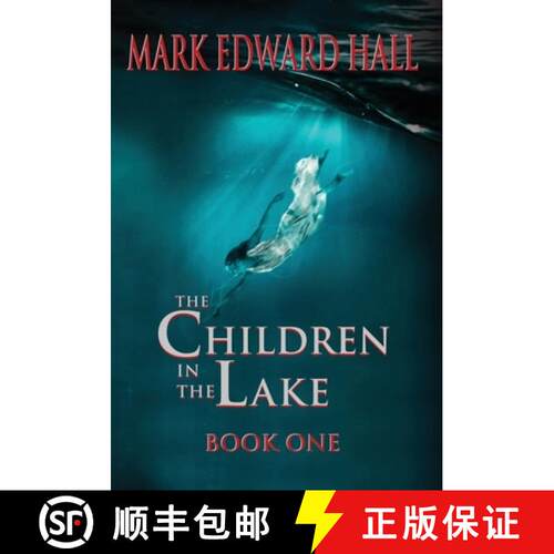 【3-4周达】精装 The Children in the Lake [9798218651848]