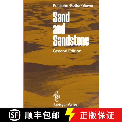 【3-4周达】Sand and Sandstone (Second Edition 1987) [9780387963501]