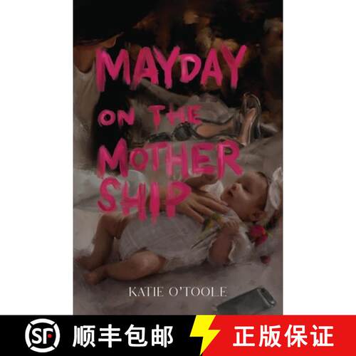 【3-4周达】Mayday on The Mothership [9798993365411]