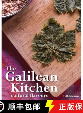 【3-4周达】Galilean Kitchen: cultural flavours [9781999876807]