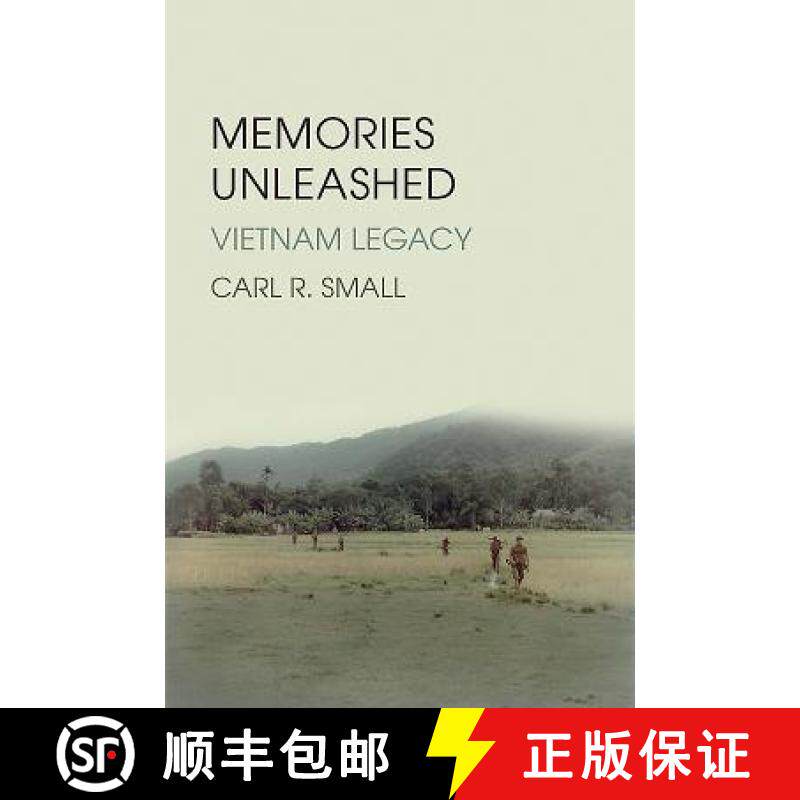 【3-4周达】Memories Unleashed: Vietnam Legacy [9781612006987]