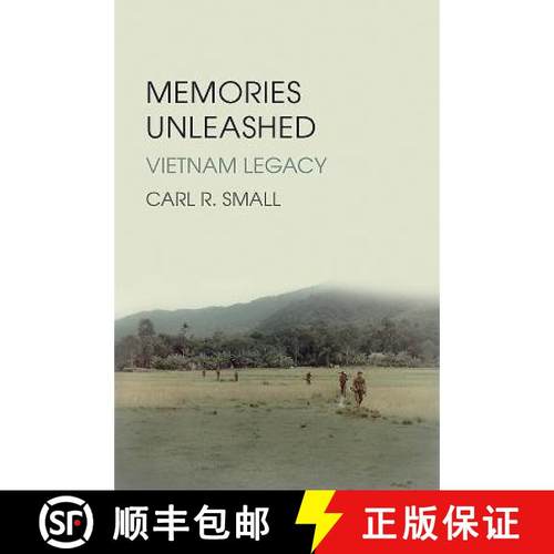 【3-4周达】Memories Unleashed: Vietnam Legacy [9781612006987]