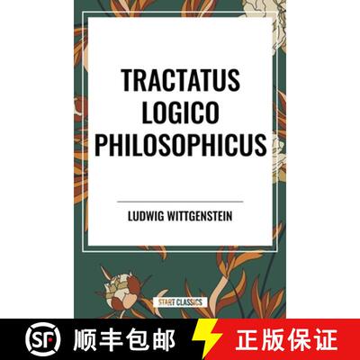 【3-4周达】Tractatus Logico Philosophicus [9798880923960]