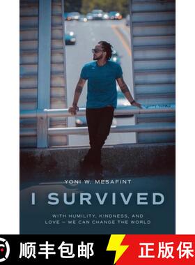 【3-4周达】I Survived: With humility, kindness, and love - we can change the world [9781638377580]