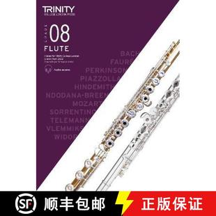 Trinity 9780857369673 Pieces 3周达 from London College Grade Flute 2023 Exam