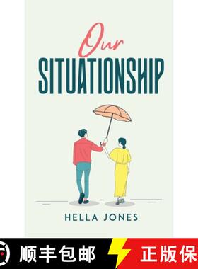 【3-4周达】Our Situationship [9781805098447]