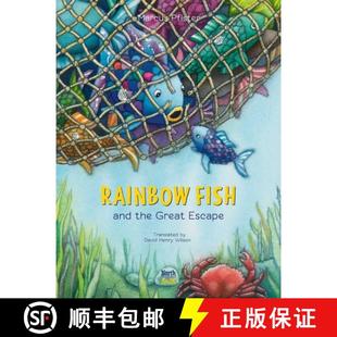 Rainbow Fish Escape 9780735845909 Great 4周达 the and