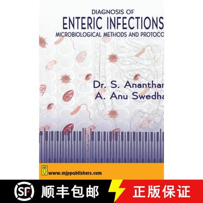 【3-4周达】Diagnosis of Enteric Infections Microbiological methods and Protocolos [9788180940811]
