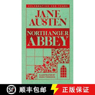 【3-4周达】Northanger Abbey [9781035040476]