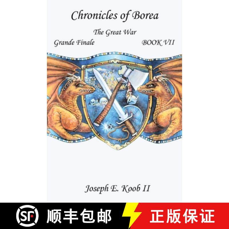 预订 The Great War - Grande Finale [9798988479970]