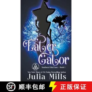 9798223126249 Gator Later 预订