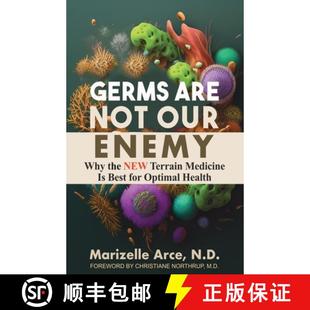 Best Optimal Not Why New Enemy Medicine Our 9798992628500 Health Germs 4周达 Terrain Are for the