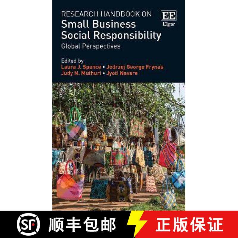 【3-4周达】Research Handbook on Small Business Social Responsibility: Global Perspectives: Global Per... [9781784711832]