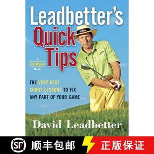 Any Lessons Short Best Part Game Your 9780385511933 Tips 4周达 Fix Leadbetter The Very Quick