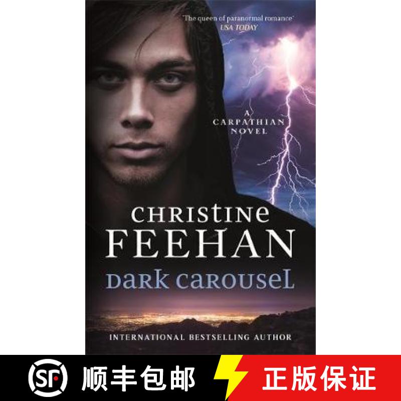 【3-4周达】Dark Carousel [9780349410272]
