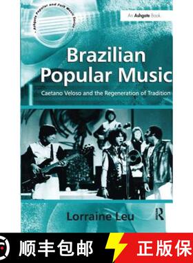 【3-4周达】Brazillian Popular Music [9780754636557]