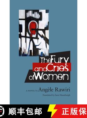 预订 The Fury and Cries of Women [9780813936024]
