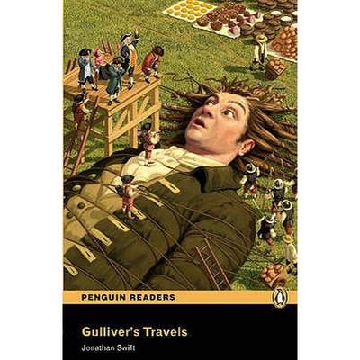 【4周达】Level 2: Gulliver's Travels [9781405842846]