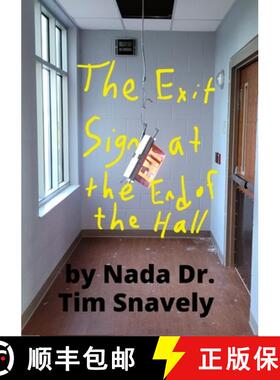 【3-4周达】The Exit Sign at the End of the Hall [9798330341177]
