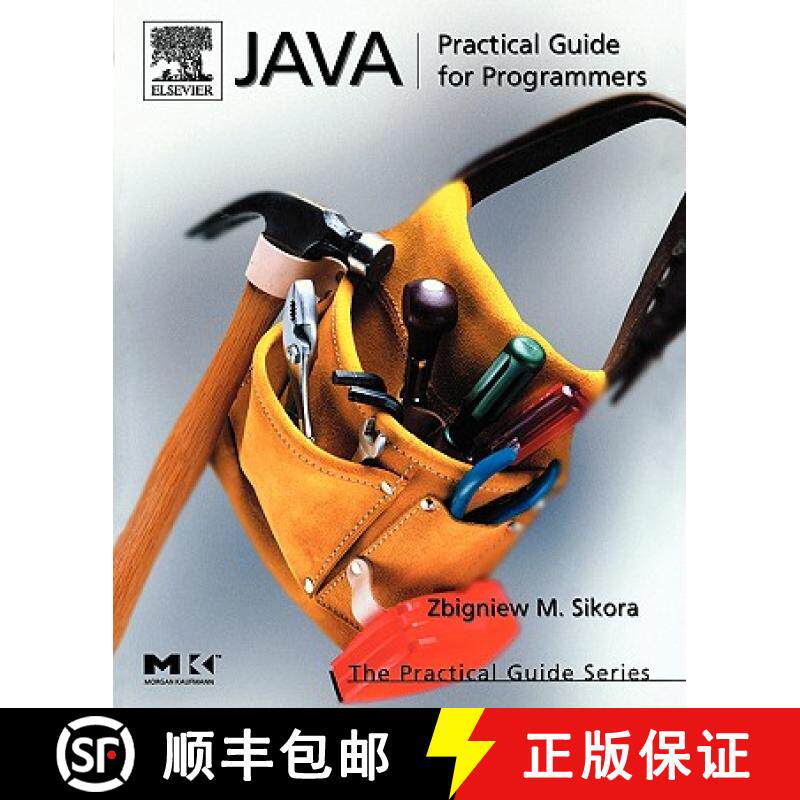 【3-4周达】Java: Practical Guide for Programmers [9781558609099]