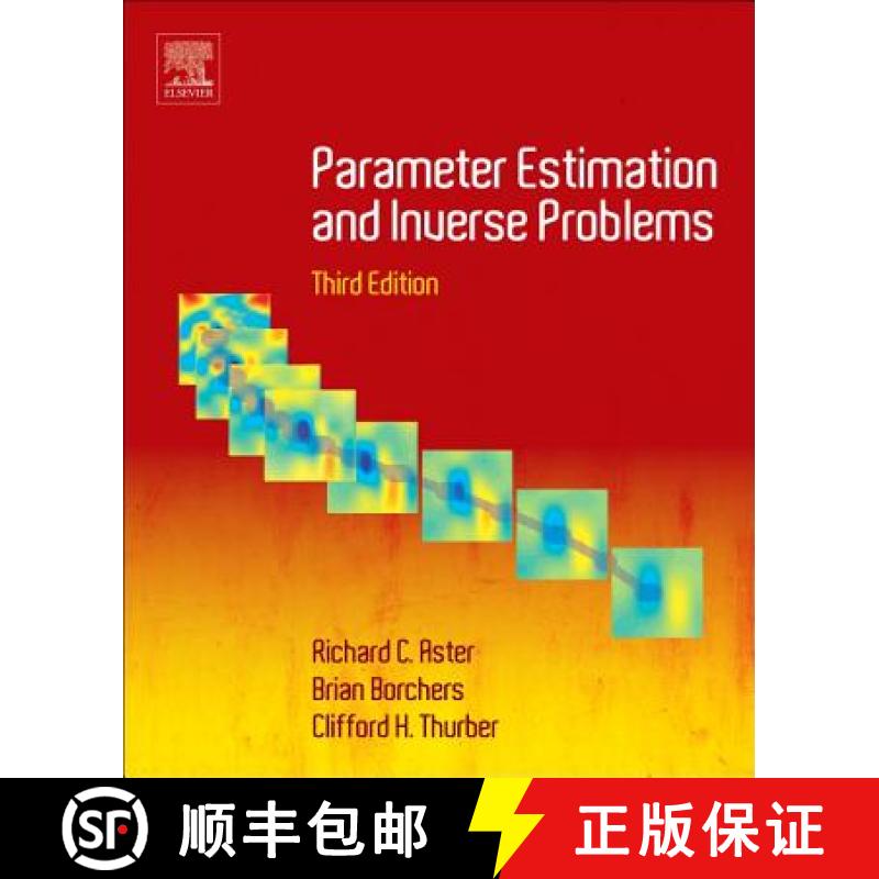 【3-4周达】Parameter Estimation and Inverse Problems [9780128046517]