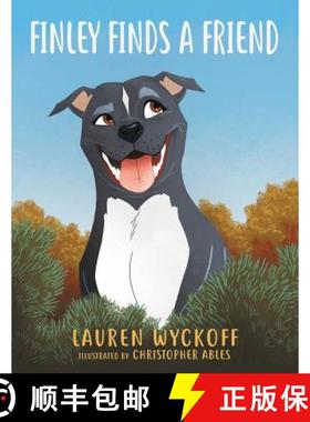 预订 Finley Finds a Friend [9781480856707]