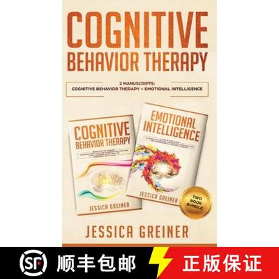 【3-4周达】Cognitive Behavior Therapy: 2 Manuscripts: Cognitive Behavior Therapy And Emotional Intell... [9783903331617]