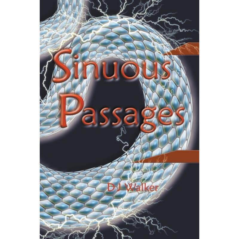 【4周达】sinuous passages [9798988857303]