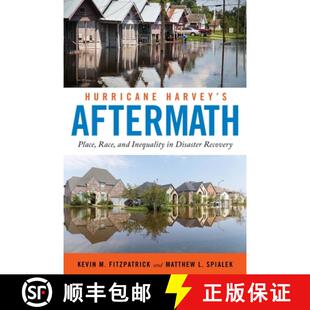 Harvey Place Hurricane Disaster 9781479800735 4周达 and Race Aftermath Recovery Inequality