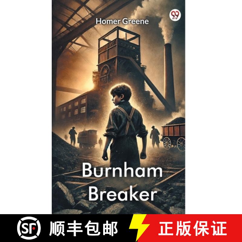 【2-3周达】Burnham Breaker (Edition1) [9789370429802]