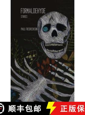 预订 Formaldehyde [9780999754719]