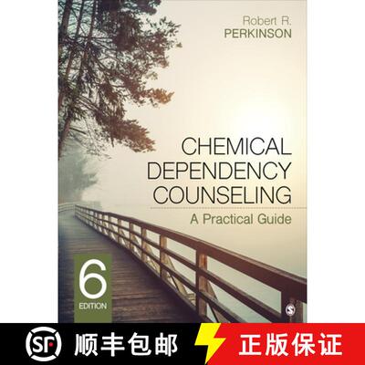 【3-4周达】Chemical Dependency Counseling: A Practical Guide (6) [9781544362359]