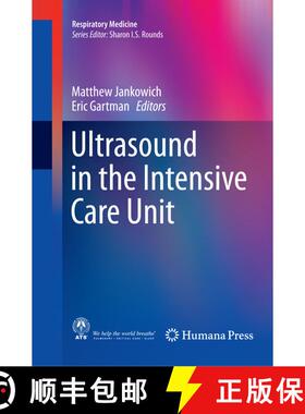【3-4周达】Ultrasound in the Intensive Care Unit [9781493947133]