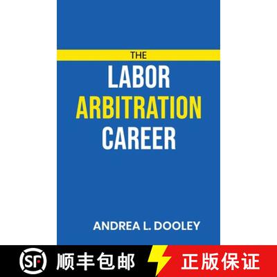 【3-4周达】The Labor Arbitration Career [9781735328331]