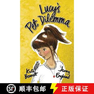 【3-4周达】Lucy's Pet Dilemma [9780992441470]