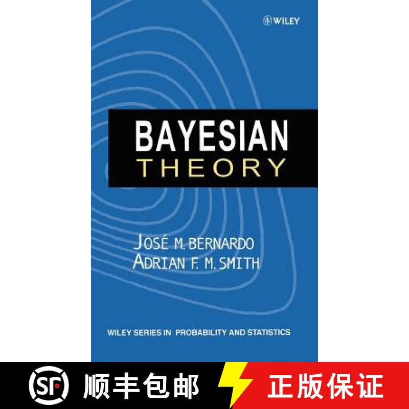 【2-3周达】Bayesian Theory [Wiley统计学] [9780471924166]