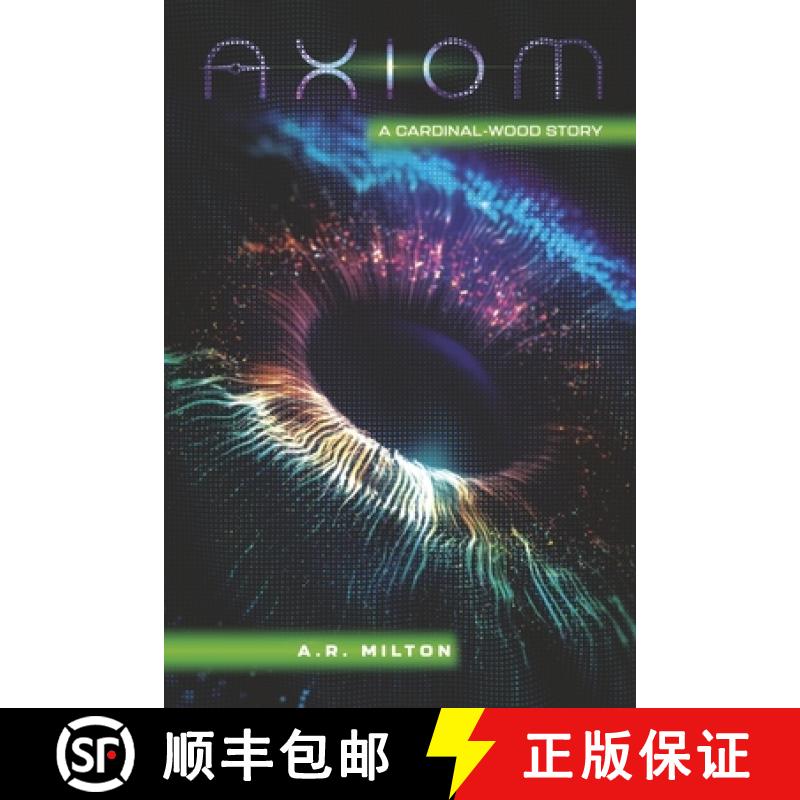 【2-3周达】Axiom: A Cardinal-Wood Story Volume 1 [9798990131903]