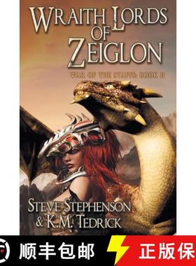 预订 Wraith Lords of Zeiglon [9781612969053]