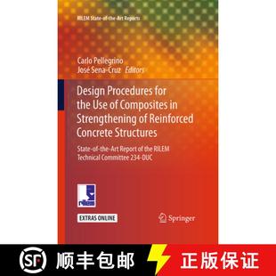 Reinforced 4周达 for Procedures Use Strengthening Concrete Design Composites 9789402404135 Struct... the