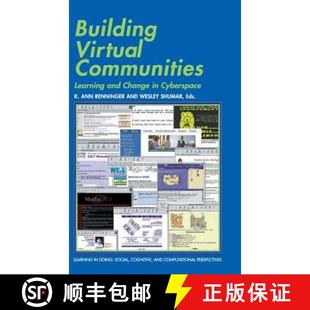 and Communities Change Communi... Building Cyberspace 4周达 9780521780759 Virtual Learning