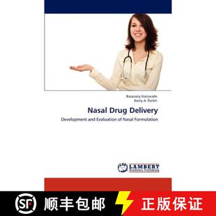 9783848424382 预订 Delivery Drug Nasal