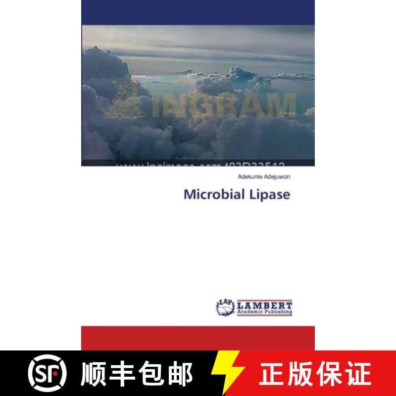预订 Microbial Lipase [9783659480904]