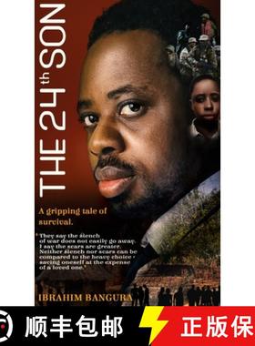 【3-4周达】The 24th Son: My Story of Survival and Sacrifice in Sierra Leone's Civil War [9780645599107]