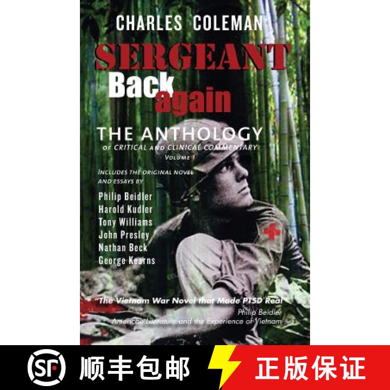 【3-4周达】Sergeant Back Again: The Anthology: Of Clinical and Critical Commentary Volume 1 [9780615441252]
