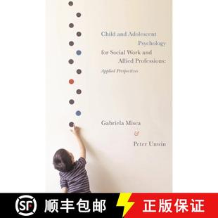 and Professions Perspectives Child 4周达 Work for Psychology 9780230368439 Applied Allied Adolescent Social