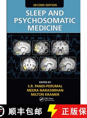 【3-4周达】SLEEP AND PSYCHOSOMATIC MEDICINE 2E [9780367574796]