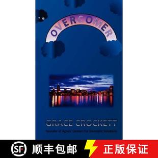 【3-4周达】Overcomer: How I Survived Domestic Violence [9780615722719]