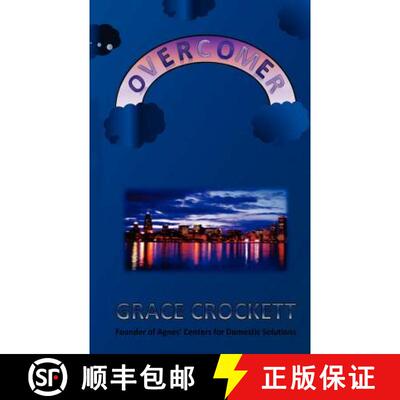 【3-4周达】Overcomer: How I Survived Domestic Violence [9780615722719]