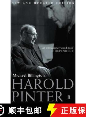 【3-4周达】Harold Pinter [9780571234769]