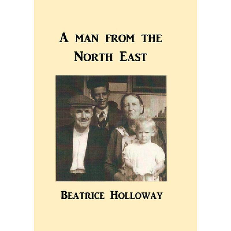 预订 a man from the north east [9781912416325]